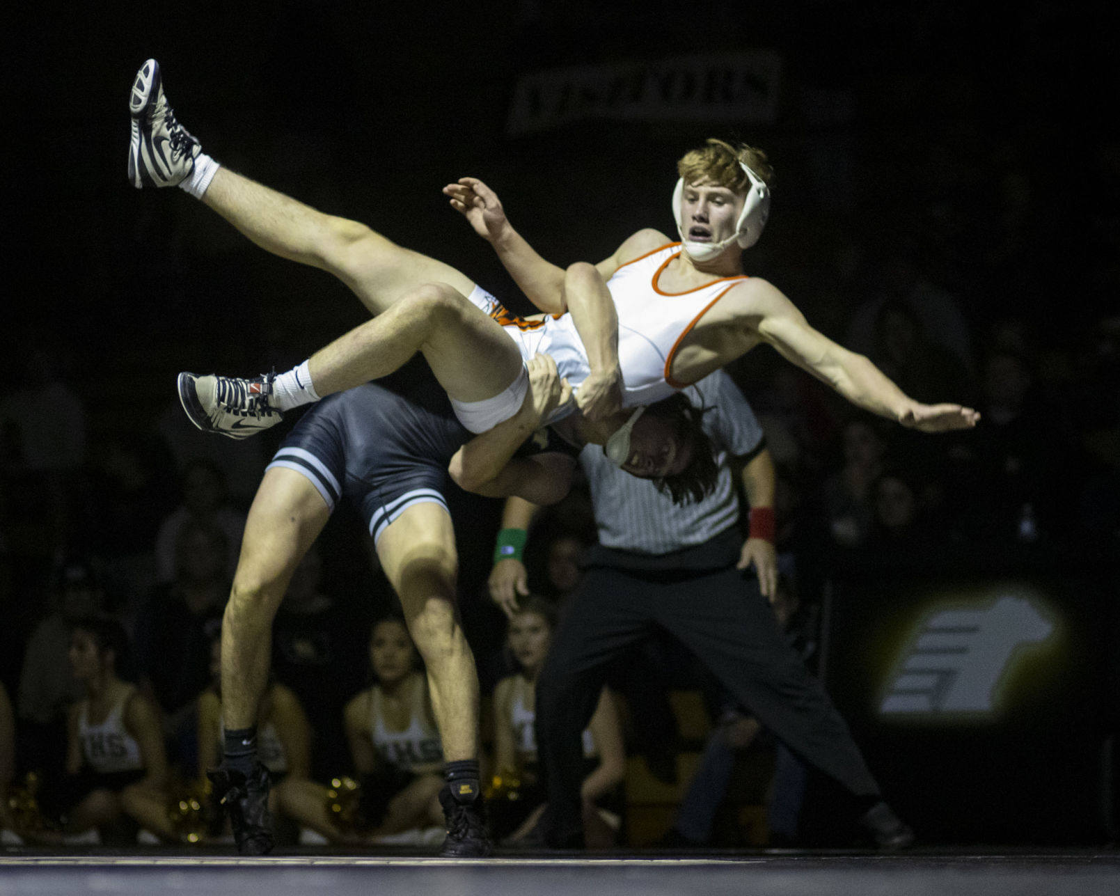 Billings Senior vs. Billings West